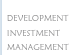 Development, Investment, Management